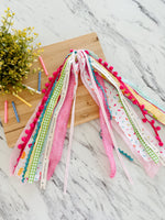 Sprinkle Birthday Ribbon Set