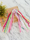 Sprinkle Birthday Ribbon Set