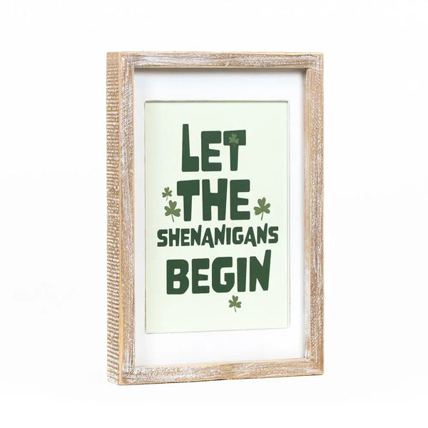 Forever Be My Always Reversible Sign (Frvr/Shenangns)
