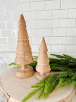 6" Aged 3 Layer Tree