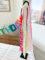 Sprinkle Birthday Ribbon Set