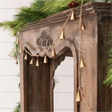 GARLAND - GOLD TONE MINI BELLS