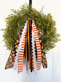 Candy Corn Ribbon Set