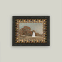 Field Ghost Black Frame