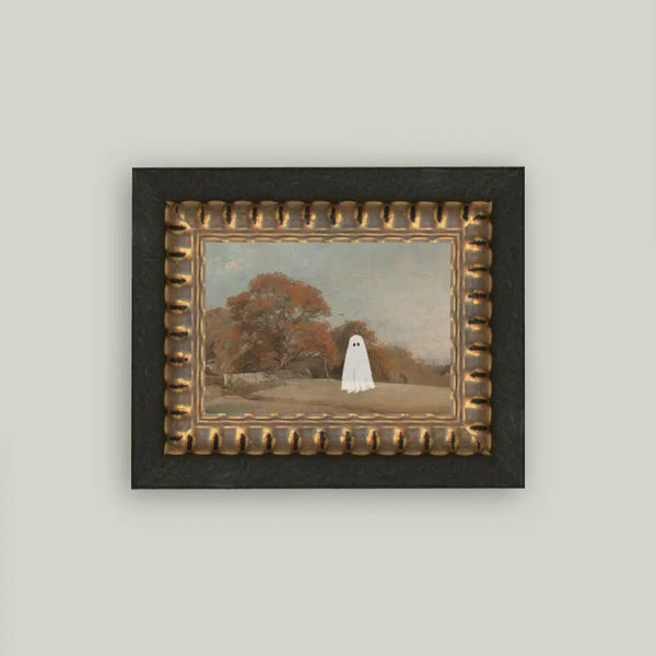 Field Ghost Black Frame