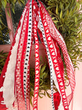 Red Heart Medium Ribbon Set