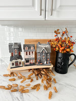 Witches Brewing Haunted Village