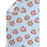 Pumpkin Microfiber Towel