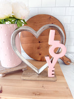 Love Metal Heart
