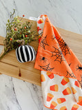Candy Corn Microfiber Towel