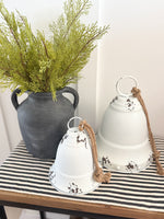 White Christmas Bell