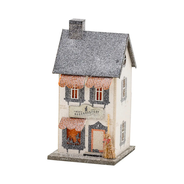 Haberdashery Haunted House
