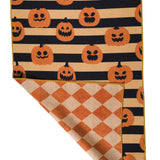 Jack O Lantern Microfiber Towel