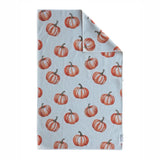 Pumpkin Microfiber Towel