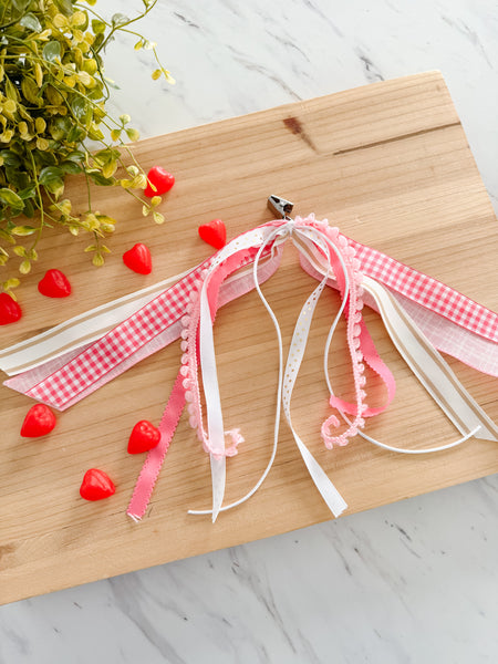 Love Story Mini Ribbon Set