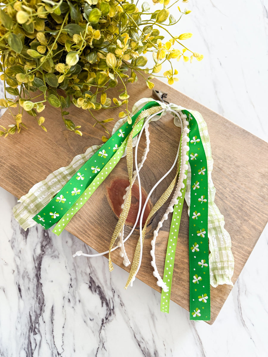 Lucky Mini Ribbon Set – Sugar N Milk Co