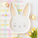 Bunny Bamboo Tray