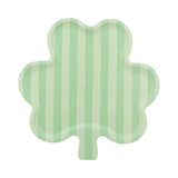 Shamrock Bamboo Tray