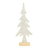 Beige Felt Tree