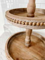 Tiered Tray