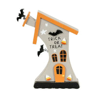 Trick Treat Halloween House