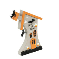 Trick Treat Halloween House