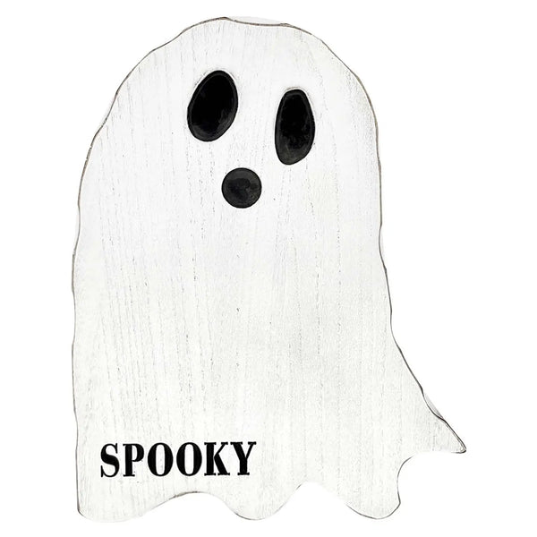 Large Spooky Ghost