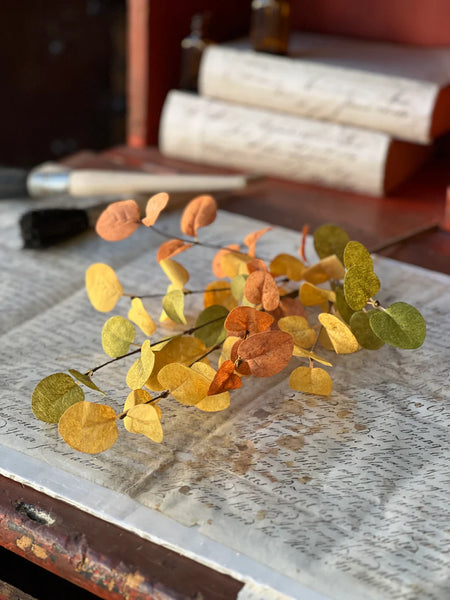 Fall Eucalyptus Pick