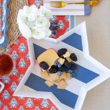 Star Bamboo Tray Set