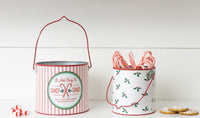 Buckets - St. Nicks Candy Co. (Set of 2)