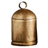 Rustic Gold Bell || 3 Sizes Available