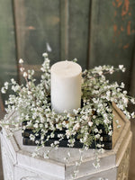 Comet Dust Candle Ring | 24" |