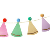 Party Hat Garland