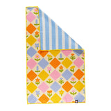 Flower Garden Microfiber Towel