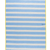 Flower Garden Microfiber Towel