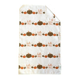 Hello Fall Microfiber Towel