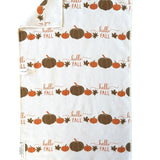 Hello Fall Microfiber Towel