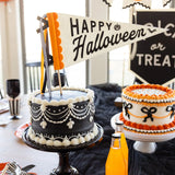 Happy Halloween Felt Pennant
