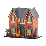 Madame Mystic Haunted House