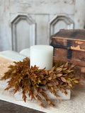 Fall Candle Ring