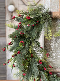 Redpoint Cedar Hanging Wreath
