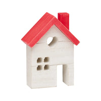 Heart Cottages Set Of Two