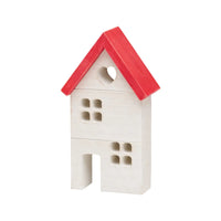 Heart Cottages Set Of Two