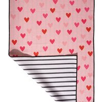 Sweetheart Microfiber  Towel