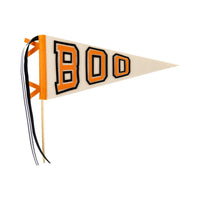 Boo Felt Pennant