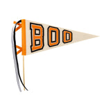 Boo Felt Pennant