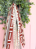 Football Ribbon Set