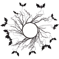 Bat Candle Ring