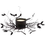 Bat Candle Ring
