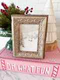 Winter White Out Art